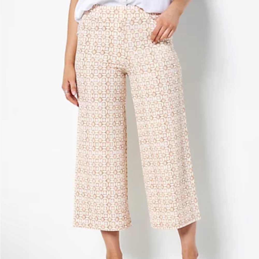 Isaac Mizrah Live Pants